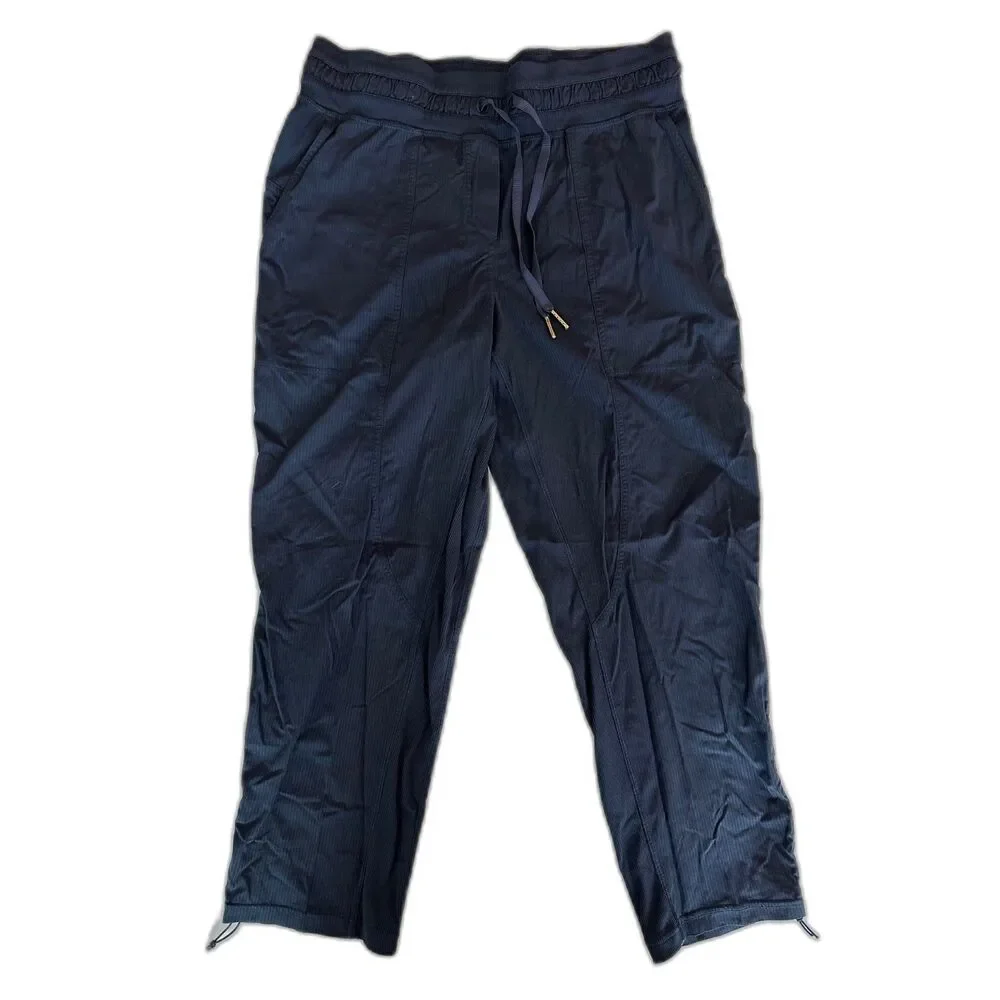 Lululemon Dance Studio Mid-Rise Crop 25
